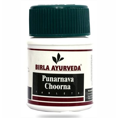 Buy Birla Ayurveda Punarnava Tablets