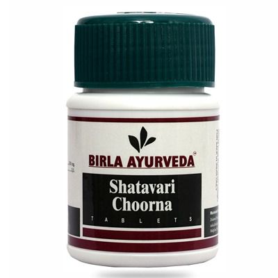 Buy Birla Ayurveda Shatavari Tablets