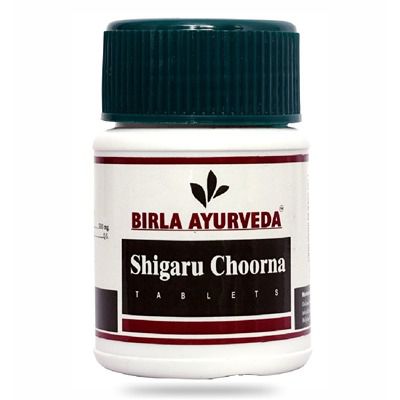 Buy Birla Ayurveda Shigaru Tablets