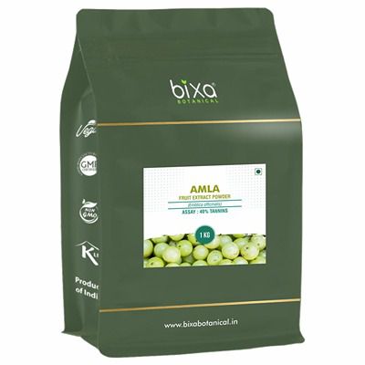 Buy Bixa Botanical Amla ( Emblica Officinalis ) Dry Extract Powder