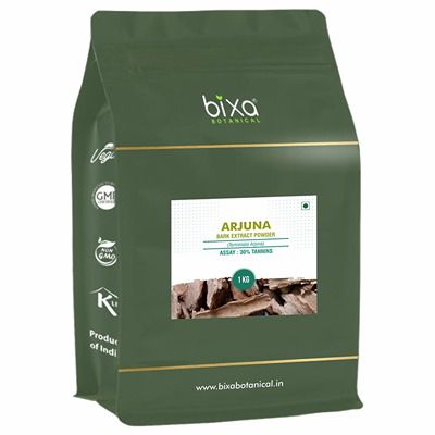 Buy Bixa Botanical Arjuna ( Terminalia Arjuna ) Dry Extract Powder