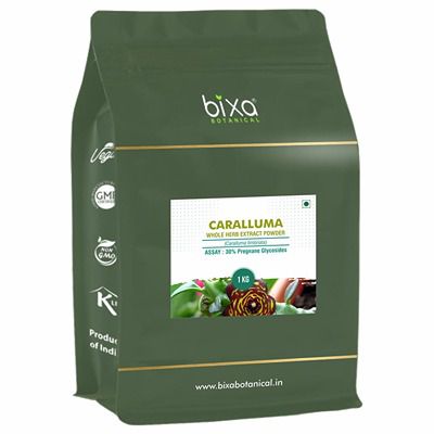 Buy Bixa Botanical Caralluma ( Caralluma Fimbriata ) Dry Extract Powder
