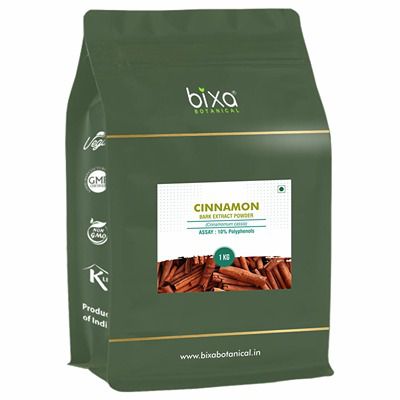 Buy Bixa Botanical Cinnamon ( Dalchini ) Dry Extract Powder