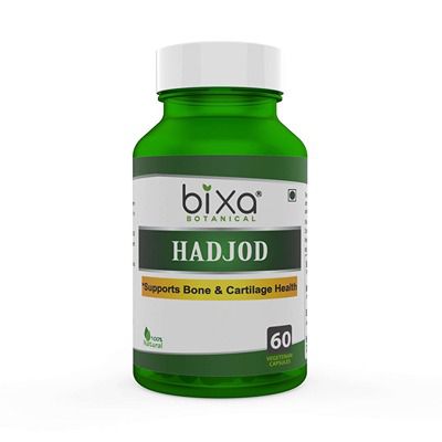 Buy Bixa Botanical Cissus / Hadjod Extract 450 mg Capsules 
