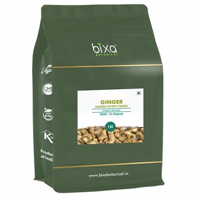 Buy Bixa Botanical Ginger ( Zingiber Officinale ) Dry Extract Powder