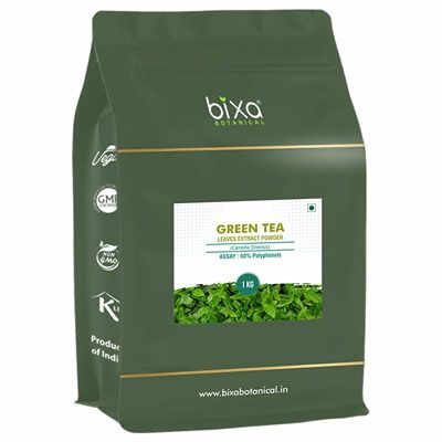 Buy Bixa Botanical Green Tea ( Camellia Sinensis ) Dry Extract Powder
