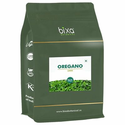 Buy Bixa Botanical Oregano Dry Leaves