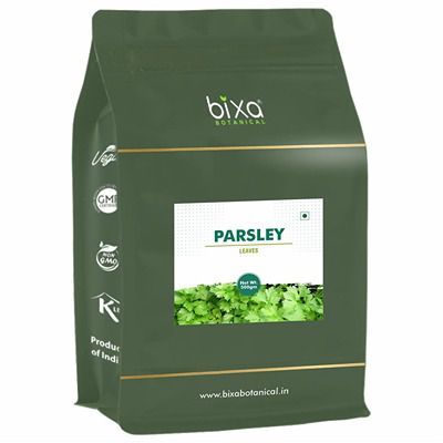 Buy Bixa Botanical Parsley Dry Leaves