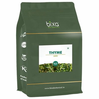 Buy Bixa Botanical Thyme Dry Leaves