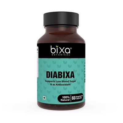 Buy Bixa Botanical Diabixa 450 mg Capsules