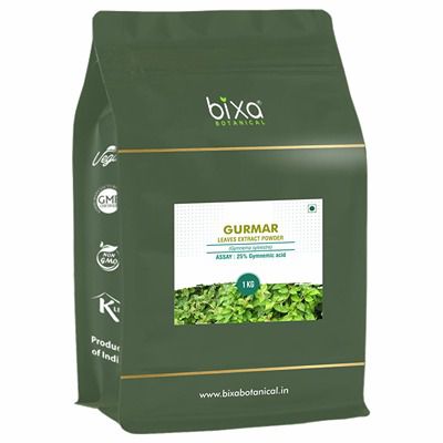 Buy Bixa Botanical Gurmar ( Gymnema Sylvestre ) Dry Extract Powder