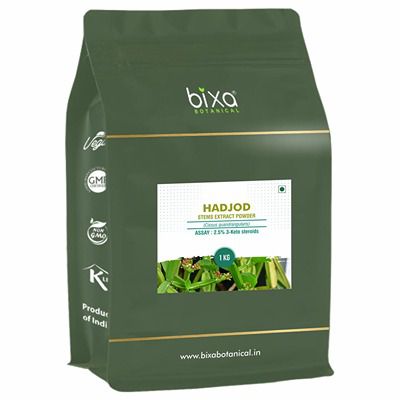 Buy Bixa Botanical Hadjod ( Cissus Quadragularis ) Dry Extract Powder