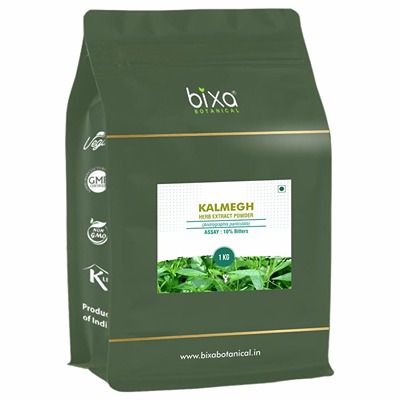 Buy Bixa Botanical Kalmegh ( Andrographis Paniculata ) Dry Extract Powder