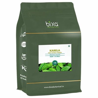 Buy Bixa Botanical Karela / Bitter Melon ( Momordica Charantia ) Dry Extract Powder