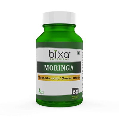 Buy Bixa Botanical Moringa / Shigru Extract 450 mg Capsules