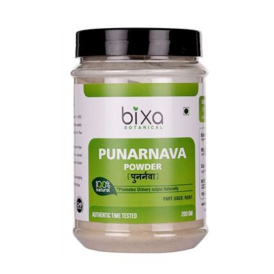 Buy Bixa Botanical Punarnava Root Powder