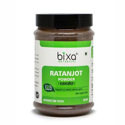 Buy Bixa Botanical Ratanjot Powder