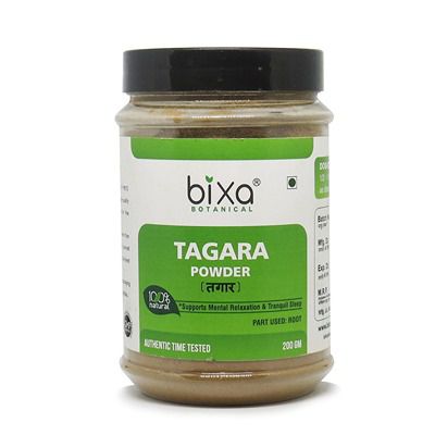 Buy Bixa Botanical Tagara Powder