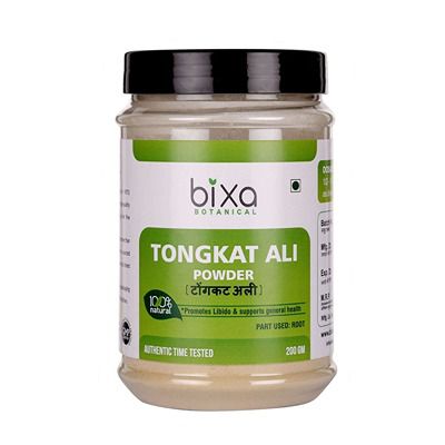 Buy Bixa Botanical Tongkat Ali Root Powder