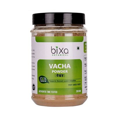 Buy Bixa Botanical Vacha Root Powder