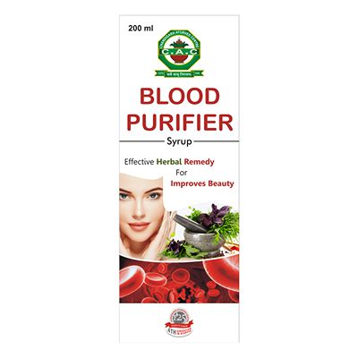 Buy Chandigarh Ayurved Centre Blood Purifier Syrup