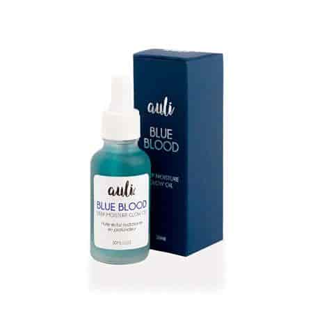 Buy Auli Blue Blood Moisture Glow Oil ( Blue Tansy )