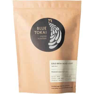 Buy Blue Tokai Coffee Roasters Cold Brew Blend Light Coffee 250 Grams