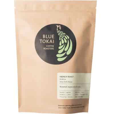 Buy Blue Tokai Coffee Roasters French Roast Arabica Coffee 250 Grams