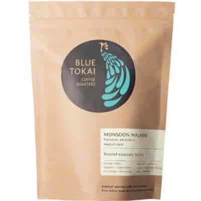 Buy Blue Tokai Coffee Roasters Monsoon Malabar Aa Arabica Coffee 250 Grams
