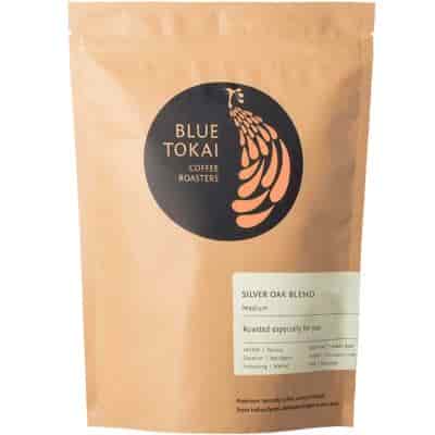 Buy Blue Tokai Coffee Roasters Silver Oak Blend Medium Coffee 250 Grams