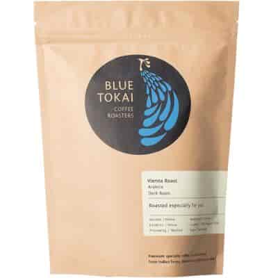 Buy Blue Tokai Coffee Roasters Vienna Roast Arabica Coffee 250 Grams