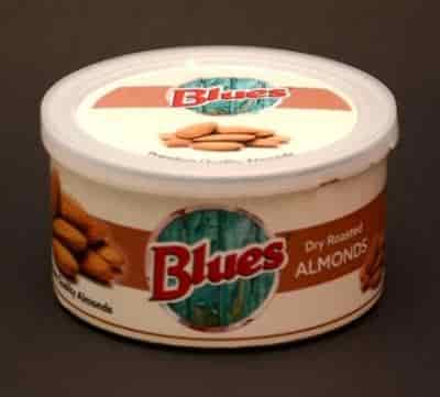 Buy Blues Dry Roasted Almonds