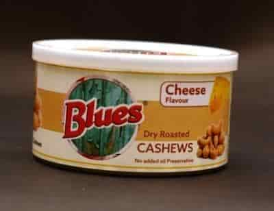 Buy Blues Dry Roasted Cheese Cashews