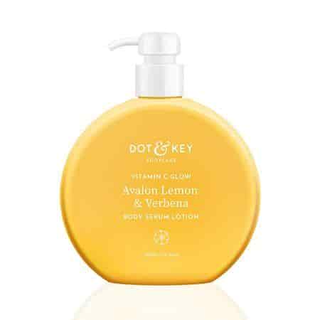 Buy Dot & Key Vitamin C Glow Body Lotion with Lemon