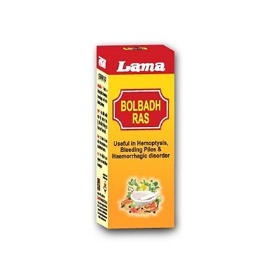 Buy Lama Pharma Bolbadh Ras