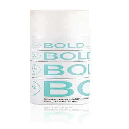 Buy W2 Bold Track Deodorant Body Spray