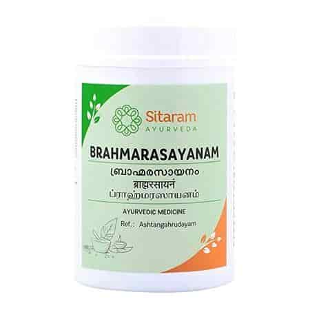 Buy Sitaram Ayurveda Brahma Rasaayanam