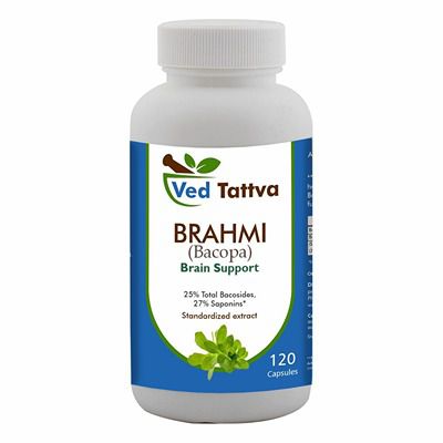 Buy Ved Tattva Brahmi Capsules