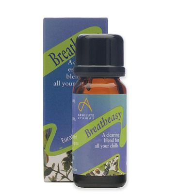 Buy Absolute Aromas Breatheasy Essential Oil