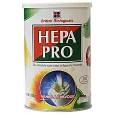 Buy British Biologicals Hepapro Powder