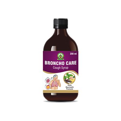 Buy Chandigarh Ayurved Centre Broncho Care Cough Syrup