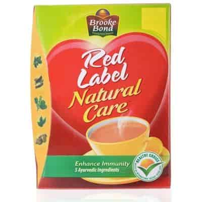 Buy Brooke Bond, Red Label Natural Care Tea