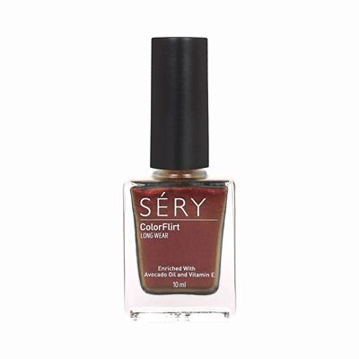 Buy Sery Color Flirt Nail Lacquer Color Shifting Nail Paints - 10 ml