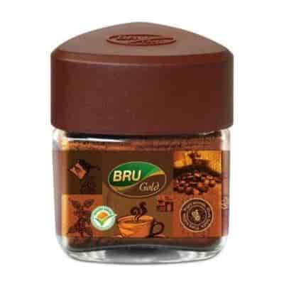 Buy Bru Gold Instant Coffee