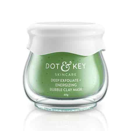 Buy Dot & Key Instant Bubble Detox Clay Mask