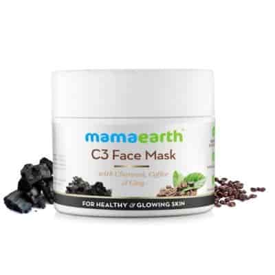 Buy Mamaearth C3 Face Mask for healthy & glowing skin