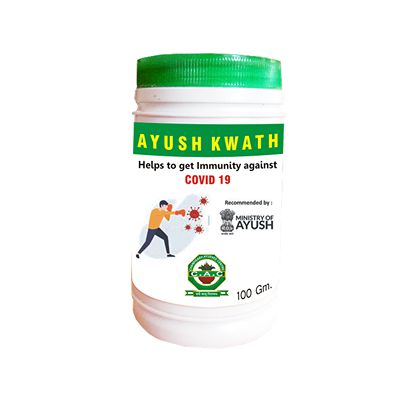 Buy Chandigarh Ayurved Centre Ayush Kwath