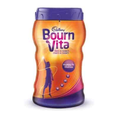 Buy Cadbury Bournvita Health Drink Chocolate