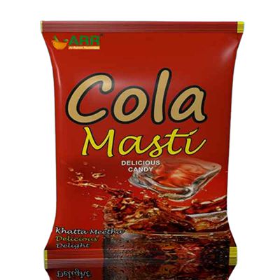 Buy Al Rahim Remedies Candy Cola Masti Flavour