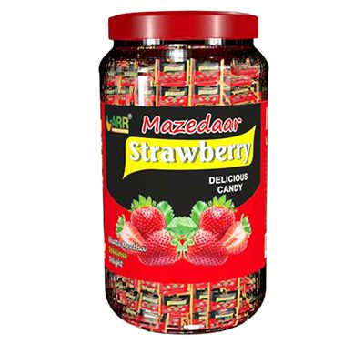 Buy Al Rahim Remedies Candy Strawberry Flavour